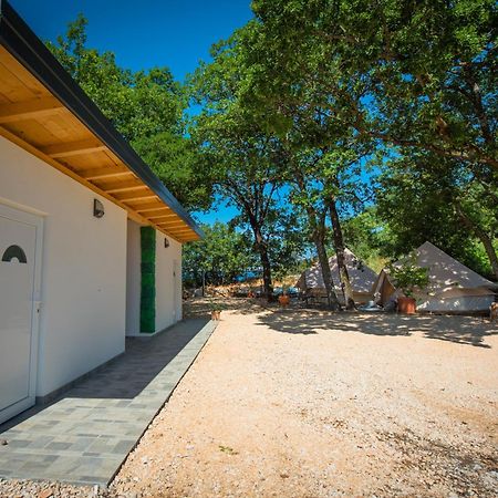 Rock Oak Camping 2 Imotski Esterno foto