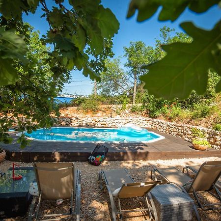 Rock Oak Camping 2 Imotski Esterno foto
