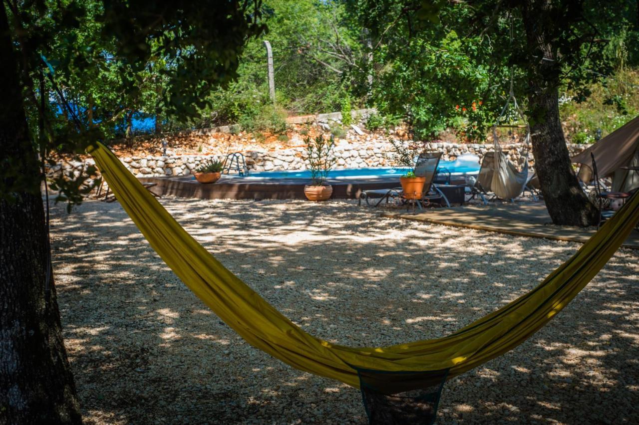 Rock Oak Camping 2 Imotski Esterno foto