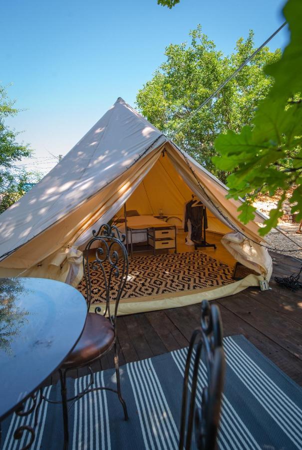 Rock Oak Camping 2 Imotski Esterno foto