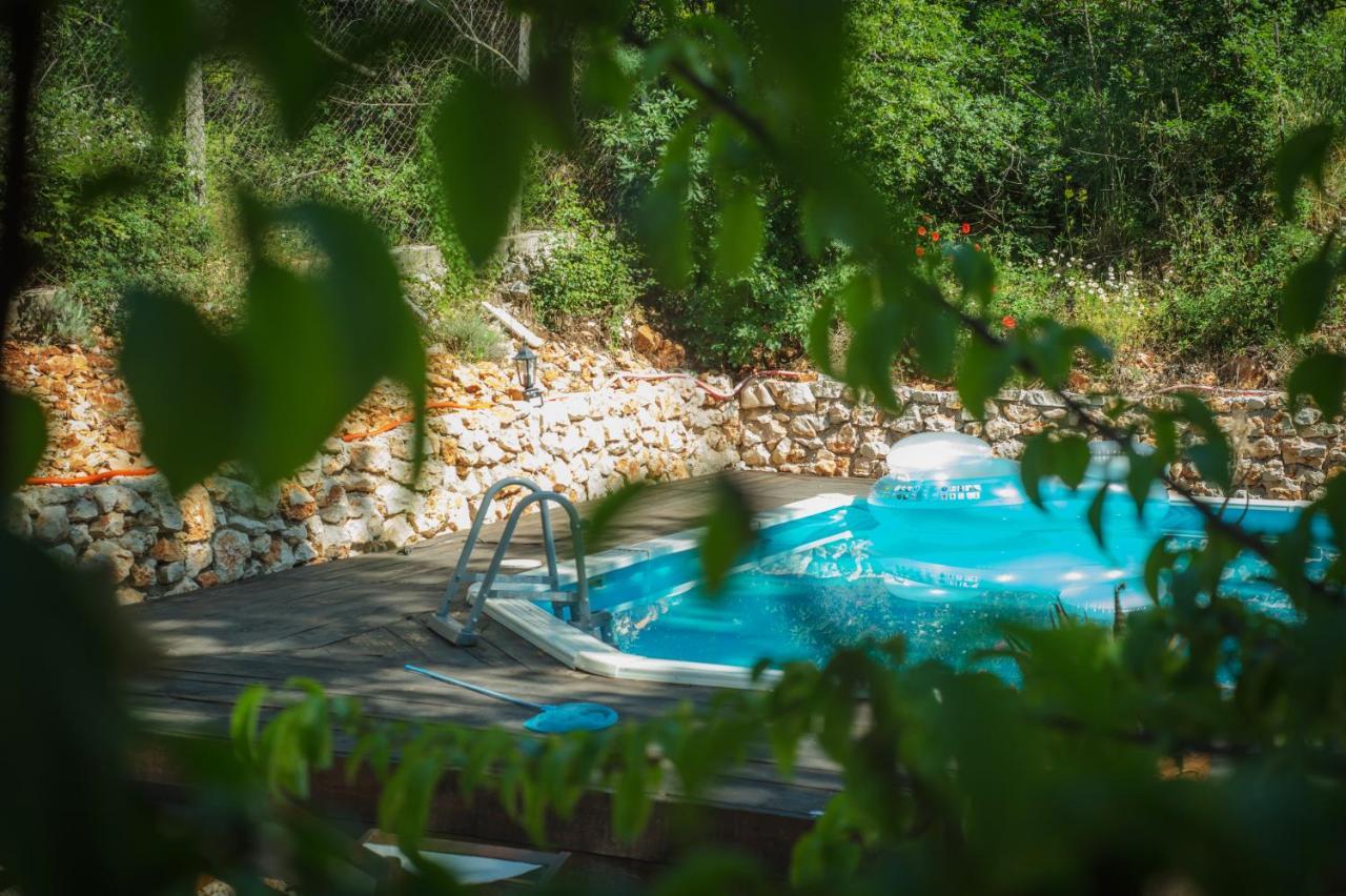 Rock Oak Camping 2 Imotski Esterno foto