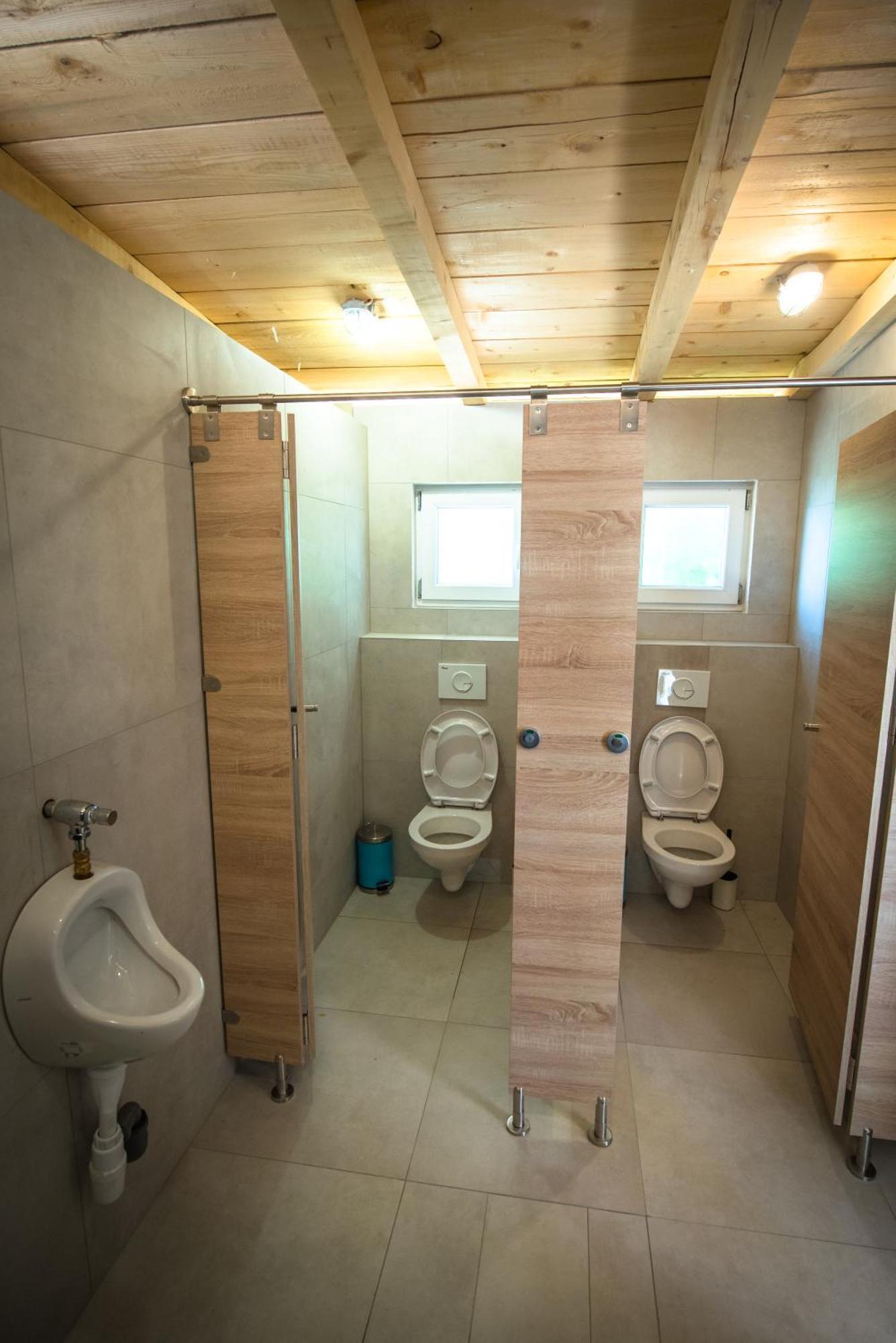 Rock Oak Camping 2 Imotski Esterno foto