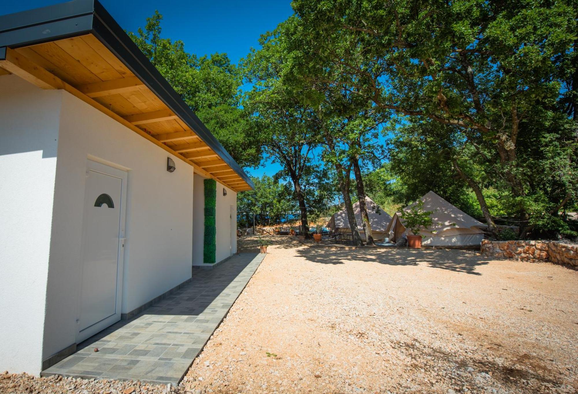Rock Oak Camping 2 Imotski Esterno foto