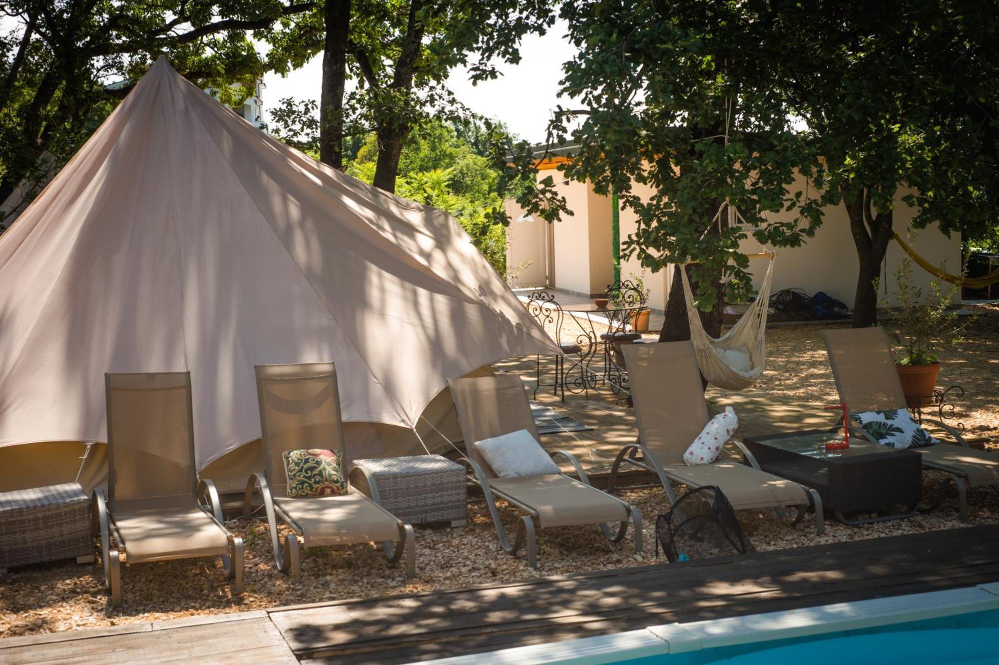 Rock Oak Camping 2 Imotski Esterno foto